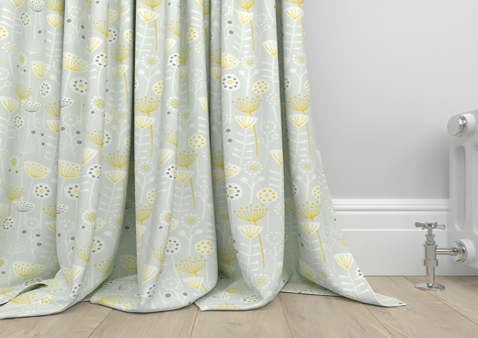 Bergen, Grey - Made to Measure Curtains - Image 6